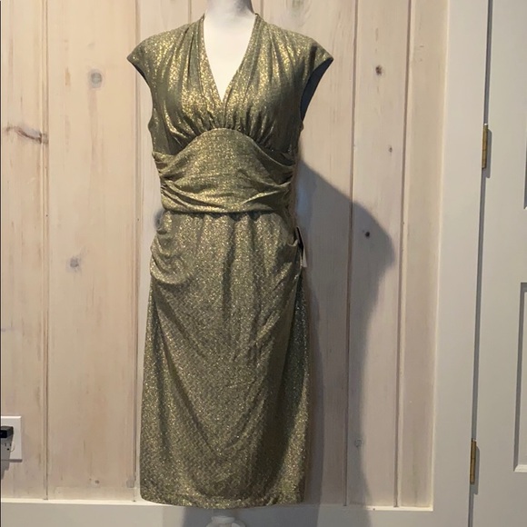 green emerald velvet dress Maggy London Women's Sequin V-Neck Midi Dress with Shirring at Bodice, Rose  Gold, 0 : Amazon.ca: Clothing, Shoes & Accessories main image 0